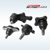 로체 로어암볼 볼조인트 유림테크