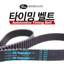 그랜져XG 2.5/2.7 타이밍벨트 207YU32 /24312-37500