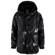 맨하탄브리즈 남성용 은하수 보드 패딩