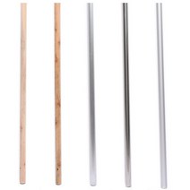 크린메이트 목봉 알루미늄봉 스텐봉 모음, 06_ 스텐봉 150cm + 손잡이