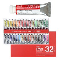 홀베인 HWC 아티스트 튜브형 수채화물감 W275, 15ml, 1색