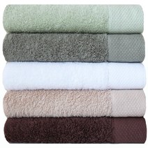 송월타월 프리미엄 40수 호텔수건 220g, 베이지, 1개, 1개