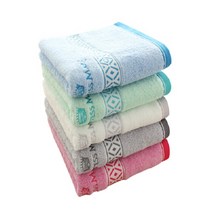 송월타월 카운테스마라 맥스 세면타올, 연청록, 1매