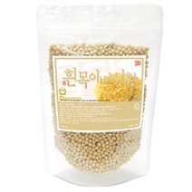 갑당약초 흰목이버섯환 (은이버섯환), 1봉, 300g