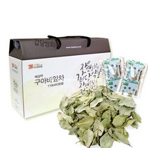 갑당약초 구아바잎차 (구아바잎 액상차) 기타건강즙, 110mlX30팩, 2박스