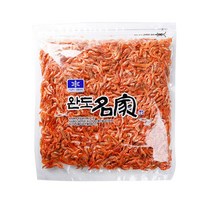 바다명가 완도진품 명가 국내산 꽃새우, 250g, 1개