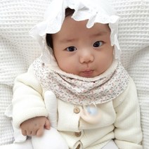 꿈꾸는두부 아동용 바나나빕