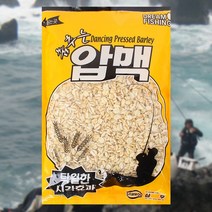 삼우 감성돔 춤추는 압맥 바다낚시 집어제, 1g, 1개