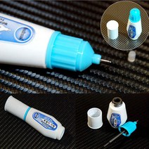 혼다(HONDA) 투웨이카펜 보수페인트 카페인트, polished gray metallic[NH-737M]