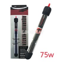 아마존 아쿠아테크 수중히터, 99999개, 75w, 1개