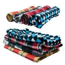 [지나산업] 무릎담요 폴라폴리스 겨울담요