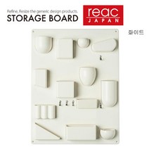 일본 레이크재팬/Storage Board(스토리지 보드), 화이트, 1개