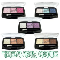 카라코사 샤이닝 아이섀도 3g, 305, 1개, 1개