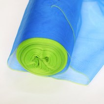 한반도철망 한반도방충망 DIY방충망 폴리에스테르 촘촘망, 03.폴리방충망 150cm X 90M-하늘