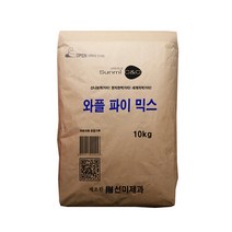 [플레인머핀믹스] 쌀호두과자믹스 3kg, 1
