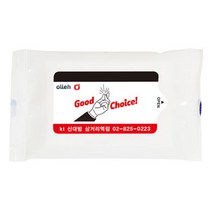 액티라이프 홍보용물티슈 전도용물티슈 물티슈제작 판촉물 물티슈, 백색 물티슈(20매-1000개)