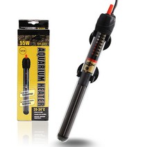 아쿠아리움 방폭 히터 [55W], 1개, 1개