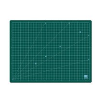 윈스타 녹색책상고무판 데스크 매트, 녹색책상고무판/컷팅매트-중, 본상품선택