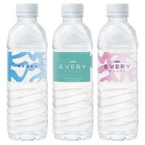포천음료(주) 에브리워터 500ml x 20병, 20개입 x 1팩, 20개