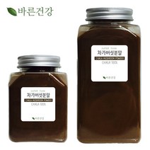 바른건강 차가버섯, 200g, 1개