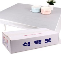 홈이오스 일회용 식탁보, 250매, 1박스