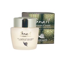 프로랑스 스네일 모이스처 크림 60ml 달팽이크림, 1개