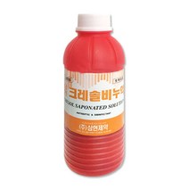 삼현제약 삼현 크레솔비누액 200ml 살균제/소독제, 3개