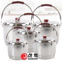 선학 스텐들통, ., 2호