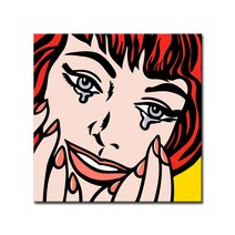 DIY캔버스페인팅, P01_행복한눈물