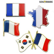 로고마크 프랑스뺏지모음