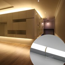 LED T5 간접조명 간접등, 추가옵션-콘센트용완성품(전원선)