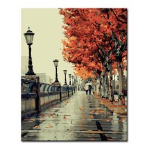 DIY캔버스페인팅, L81_가을빛 사랑