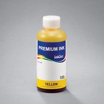 잉크테크 캐논 100ml GI-490 GI490 GI-790 GI790 무한리필잉크, C0090-100MY [노랑(염료)-YELLOW], 1개