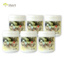 양원농장 울금환, 120g, 6통