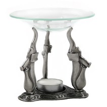 아이센시 아로마주석램프 코끼리 아로마램프/세트