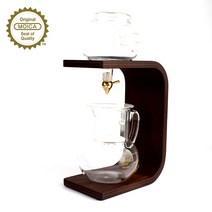 제니스코 모이카 모던시리즈 더치커피기구 400ml M40, 혼합 색상, 1개