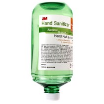 3M 손소독제 1000ml 원형 디스펜서 미포함