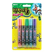 아모스 반짝이풀, 컨베티1, 1개