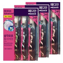 메디안 센서티브, 3개, 4개입