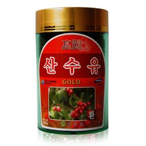 산수유환골드(병), 300g, 1개