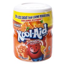 쿨에이드 드링크 믹스, 538g, 1개, 1개