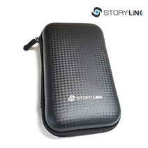 스토리링크 외장SSD 외장하드 1TB 2TB 하드디스크 외장하드케이스, 파우치(소)