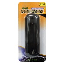 페어맨 18650 리튬이온배터리 충전기 LED 후레쉬, 2-5 LC420