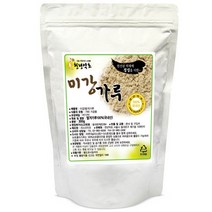 국내산 미강가루 쌀겨가루 300g