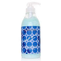 더허브스토리 아로마 바디로션 물망초 상쾌한 비누향, 1개, 500ml