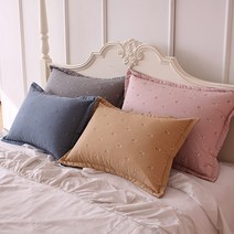 그린앤아트 제니 베이직 베개커버