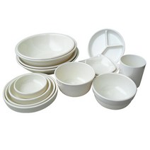 부성 멜라민식기, [마블]멜라민 공기5P