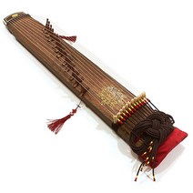 한울림국악기 고급금장가야금, 조율표시필요