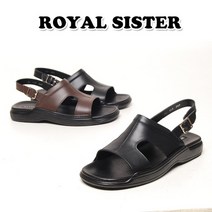 RS]A1C 130 3.5cm 남성 신발 단화 로퍼 슬리퍼 샌들