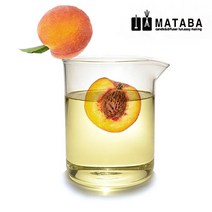 마타바 살구씨오일(정제) 비누베이스/기타재료, 1L